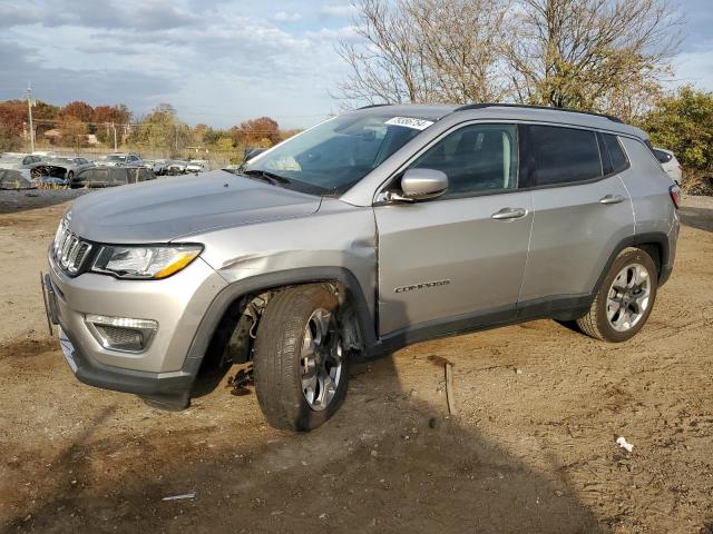 jeep compass li 2019 3c4njccb0kt802278