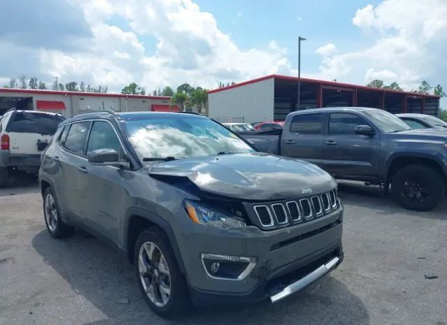 jeep compass 2019 3c4njccb0kt843798