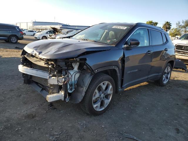 jeep compass li 2020 3c4njccb0lt125668