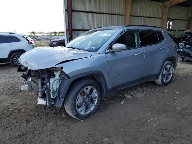 jeep compass li 2020 3c4njccb0lt128604