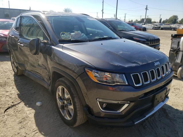 jeep compass li 2020 3c4njccb0lt152823