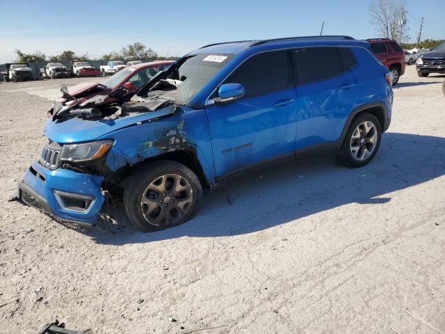 jeep compass li 2020 3c4njccb0lt187488