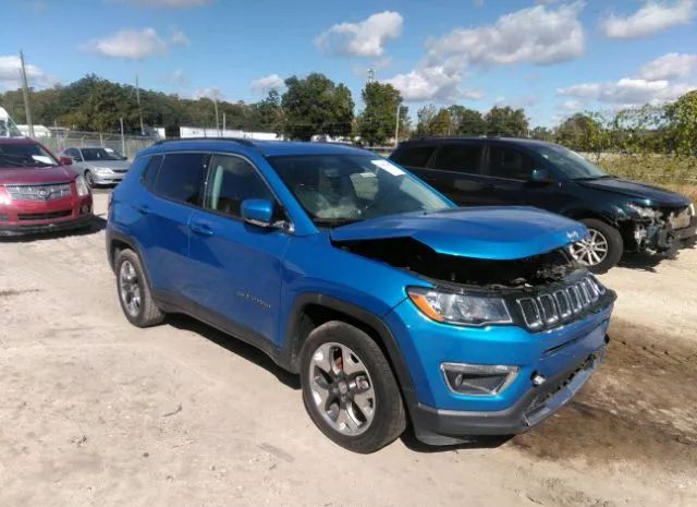 jeep compass 2020 3c4njccb0lt187555