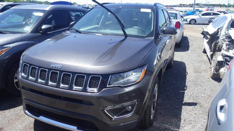 jeep compass fwd 2020 3c4njccb0lt200756