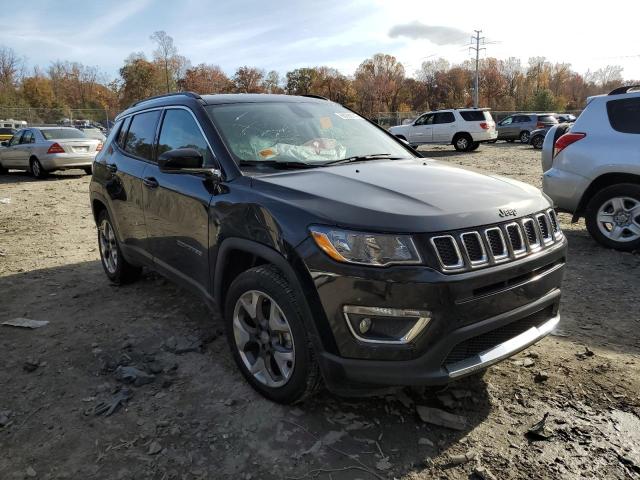 jeep compass li 2020 3c4njccb0lt211403