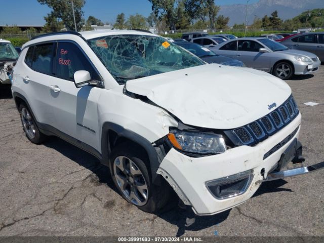 jeep compass 2021 3c4njccb0mt548560