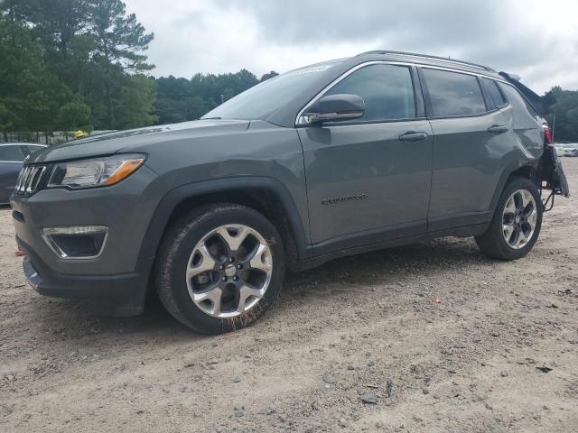 jeep compass li 2021 3c4njccb0mt573572