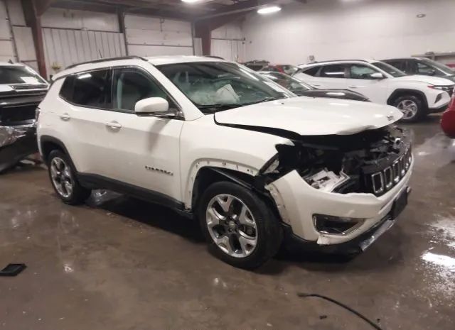 jeep compass 2018 3c4njccb1jt406651