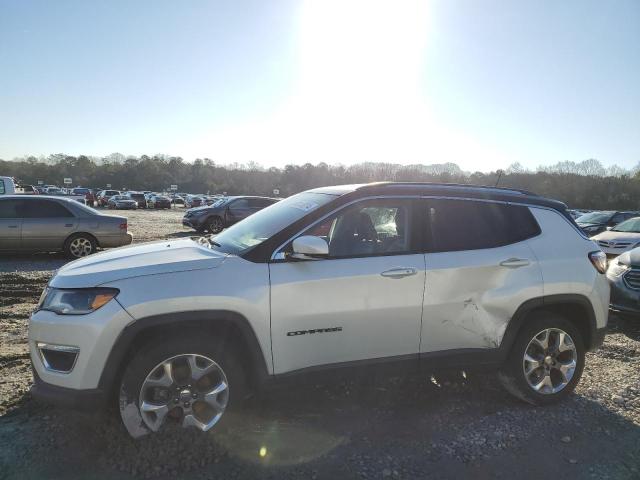 jeep compass li 2018 3c4njccb1jt487991