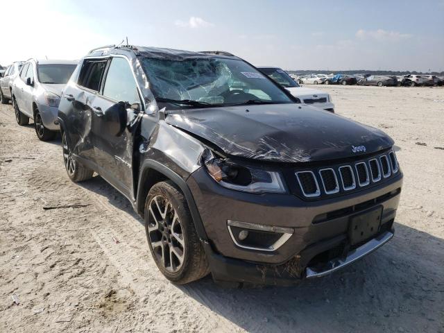 jeep compass li 2018 3c4njccb1jt494889