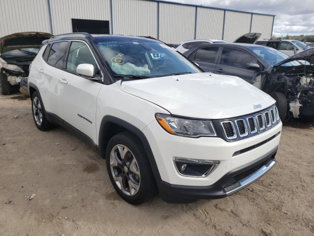 jeep compass li 2019 3c4njccb1kt725789