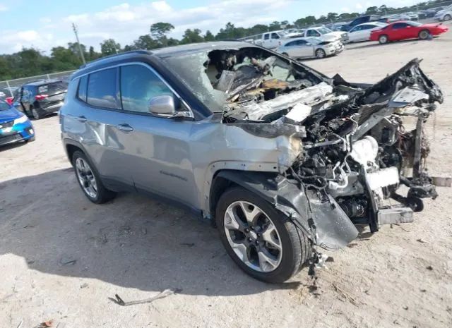 jeep compass 2019 3c4njccb1kt725842