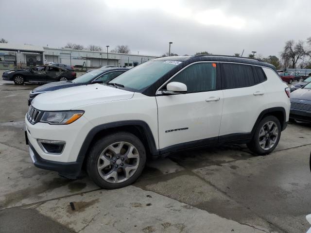 jeep compass li 2020 3c4njccb1lt122469