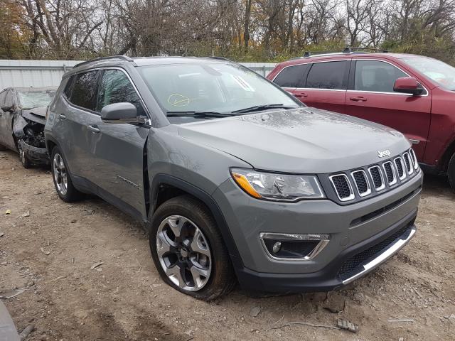 jeep compass li 2020 3c4njccb1lt158386