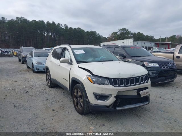 jeep compass 2020 3c4njccb1lt170778