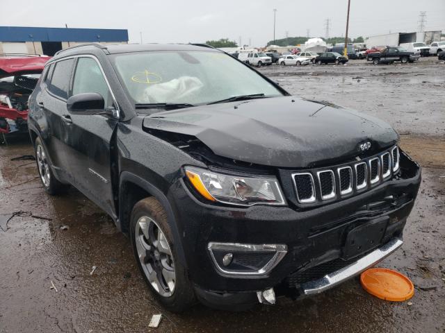 jeep compass li 2020 3c4njccb1lt170957