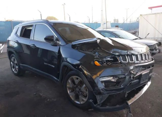 jeep compass 2020 3c4njccb1lt170960