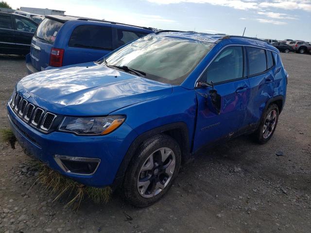 jeep compass li 2020 3c4njccb1lt218585