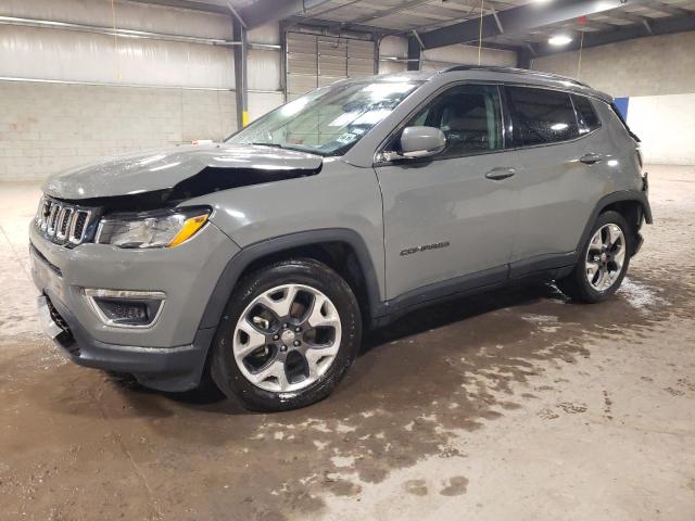 jeep compass 2021 3c4njccb1mt526373