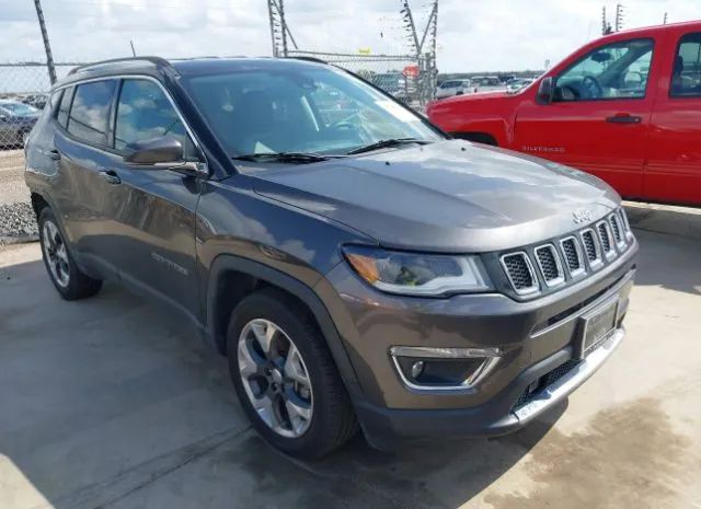 jeep compass 2018 3c4njccb2jt122414