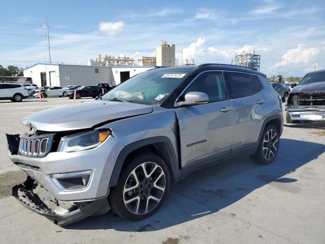 jeep compass 2018 3c4njccb2jt122462