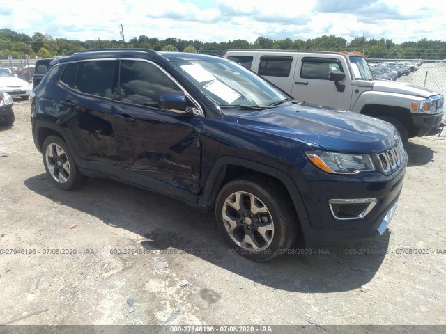 jeep compass 2018 3c4njccb2jt211478