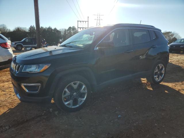 jeep compass li 2018 3c4njccb2jt263533