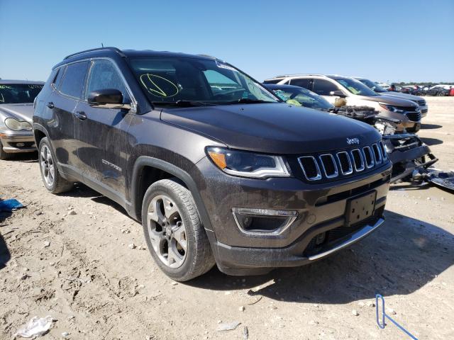 jeep compass li 2018 3c4njccb2jt272510