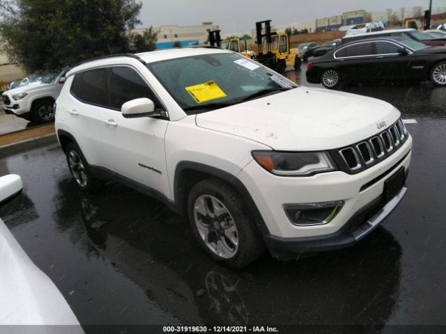 jeep compass 2018 3c4njccb2jt367939