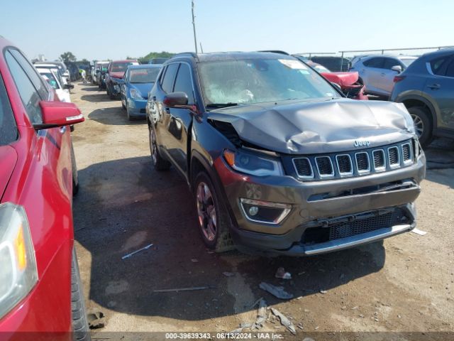 jeep compass 2018 3c4njccb2jt406724