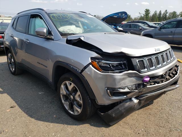 jeep compass li 2019 3c4njccb2kt662606