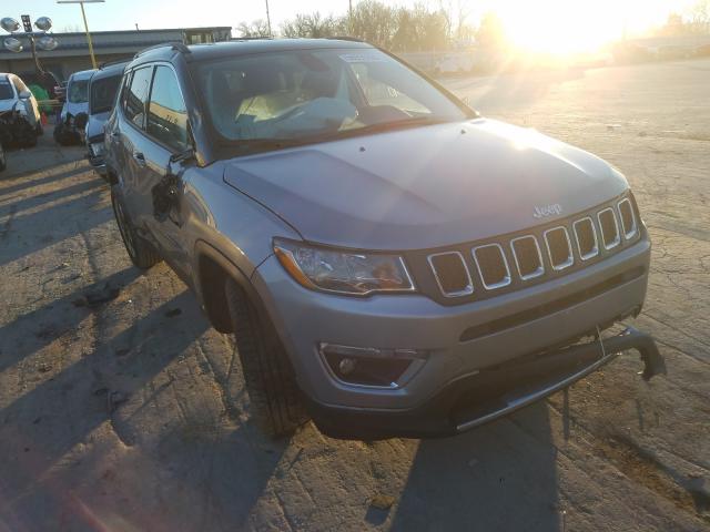 jeep compass li 2019 3c4njccb2kt667689