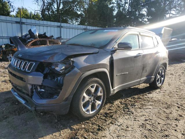 jeep compass li 2019 3c4njccb2kt793504