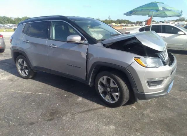 jeep compass 2020 3c4njccb2lt140656