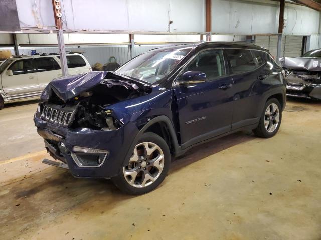 jeep compass li 2020 3c4njccb2lt150572