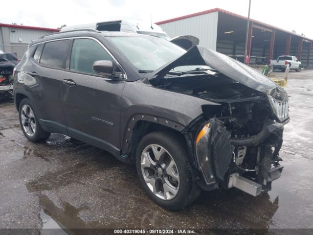 jeep compass 2020 3c4njccb2lt165850