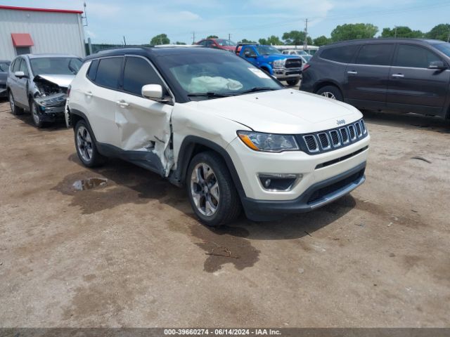 jeep compass 2020 3c4njccb2lt165959