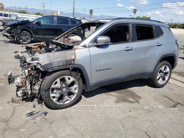 jeep compass 2020 3c4njccb2lt218532