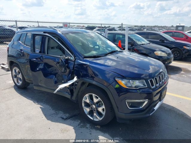 jeep compass 2021 3c4njccb2mt563481