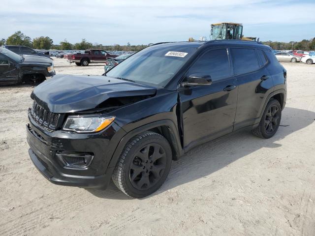 jeep compass 2018 3c4njccb3jt145071