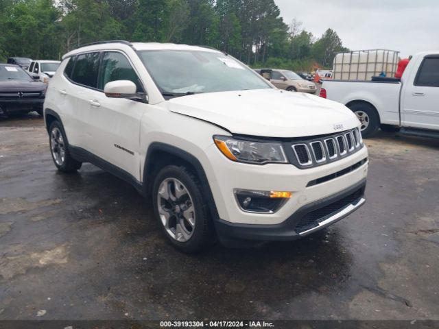 jeep compass 2019 3c4njccb3kt676238