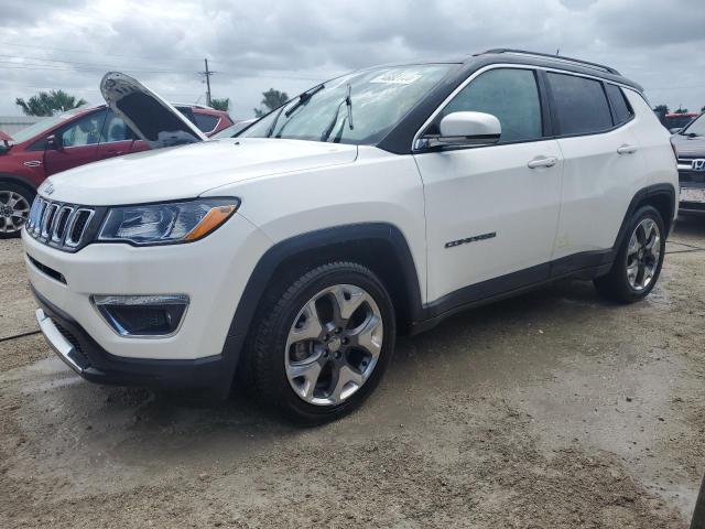 jeep compass li 2019 3c4njccb3kt699213