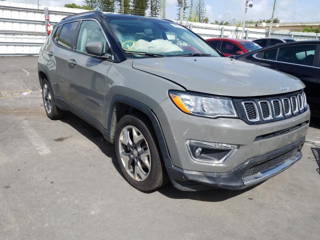 jeep compass li 2019 3c4njccb3kt755764