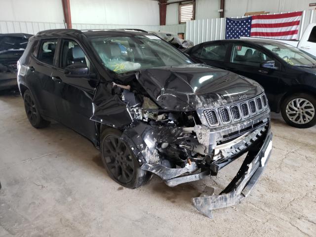 jeep compass li 2020 3c4njccb3lt108492