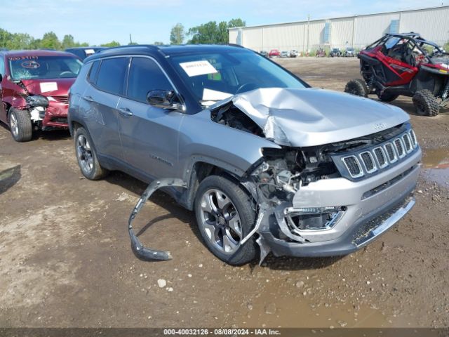 jeep compass 2020 3c4njccb3lt140648