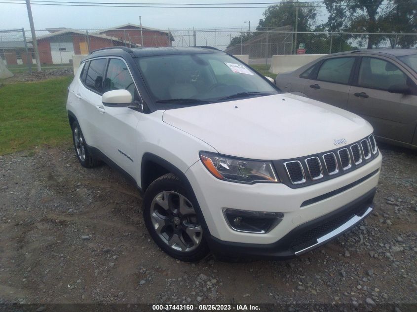 jeep compass 2020 3c4njccb3lt152508