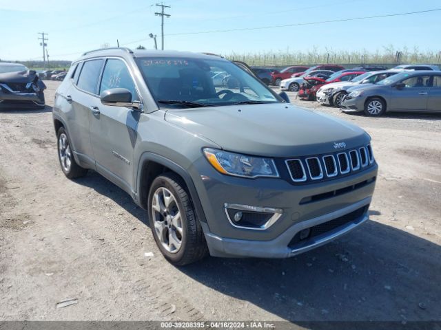 jeep compass 2021 3c4njccb3mt526195