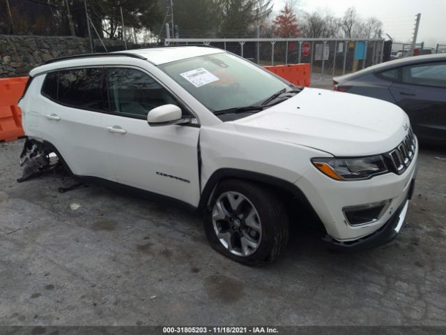 jeep compass 2021 3c4njccb3mt528187