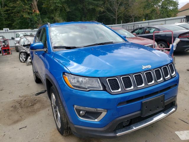 jeep compass li 2021 3c4njccb3mt531414