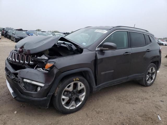 jeep compass li 2018 3c4njccb4jt358885